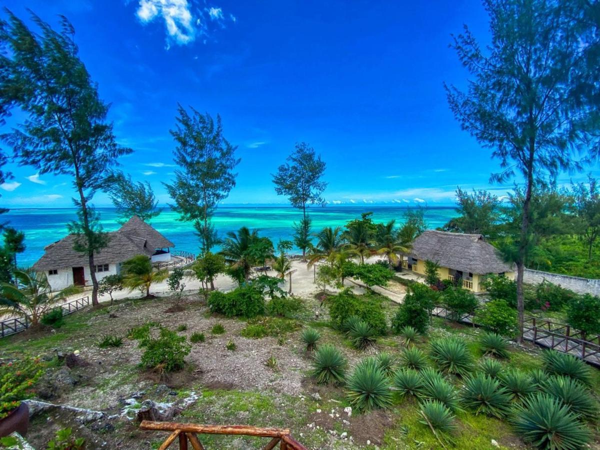 Hotel Panorama Ocean View Paje Exteriér fotografie