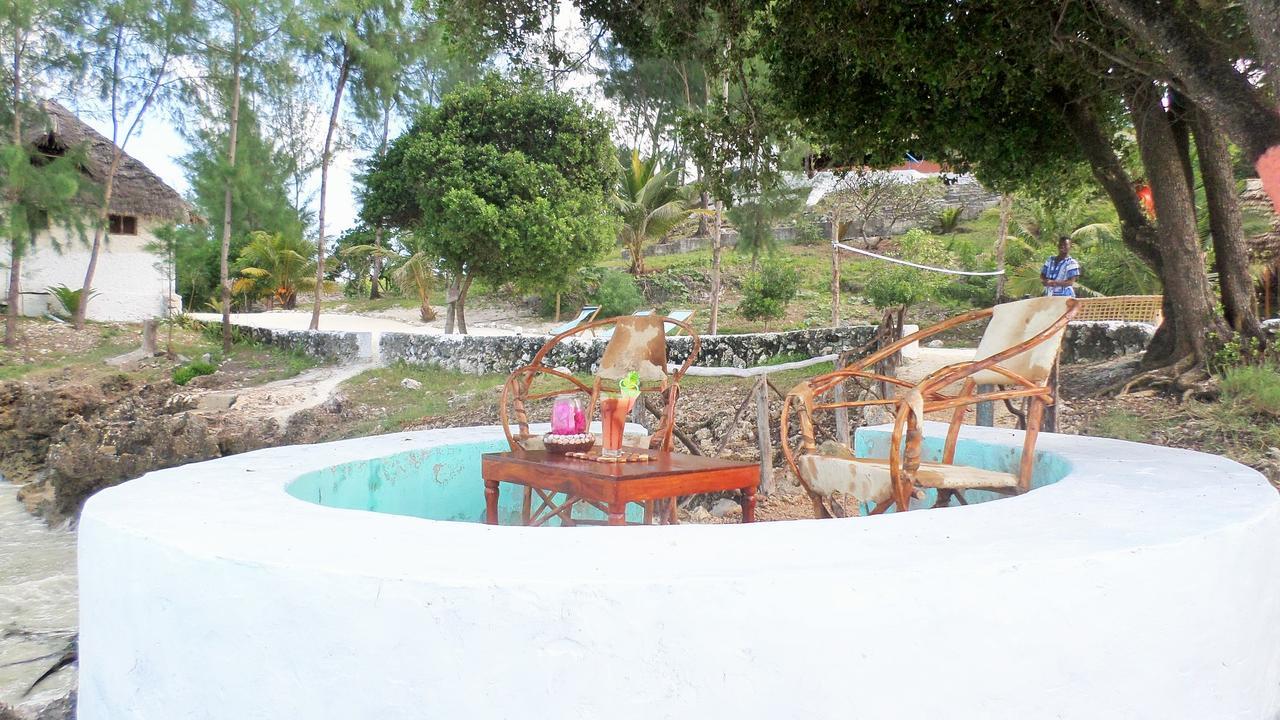 Hotel Panorama Ocean View Paje Exteriér fotografie